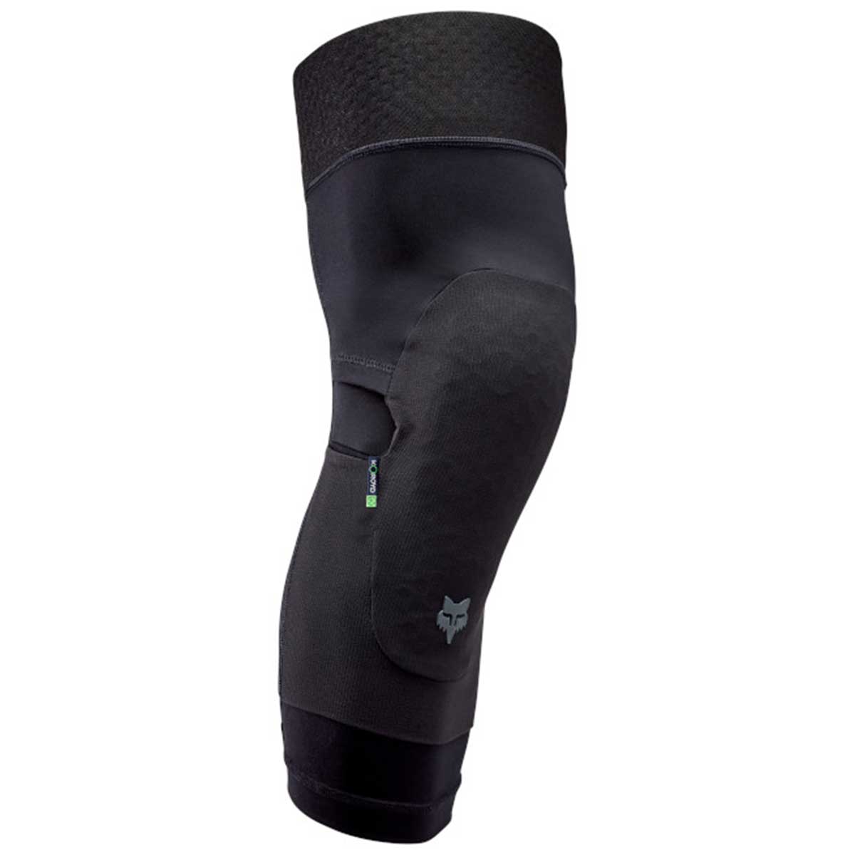 Fox Enduro Pro Knee Guard in Black